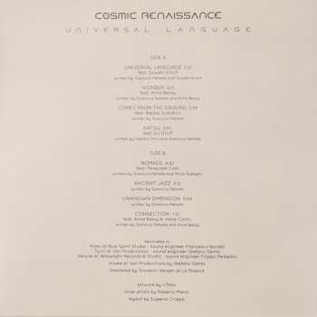 LP Cosmic Renaissance: Universal Language