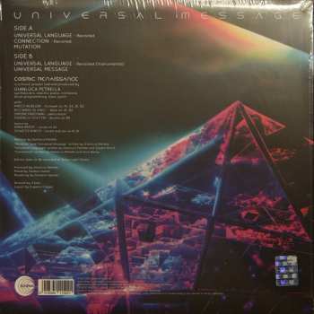 LP Cosmic Renaissance: Universal Language (Revisited)