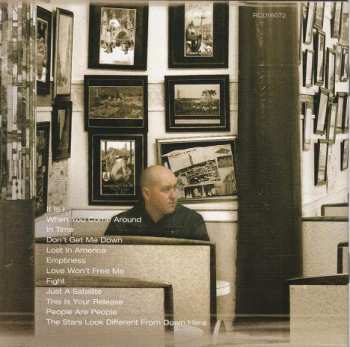 CD Cosmic Rough Riders: The Stars Look Different From Down Here