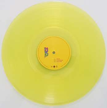 2LP Cosmo: La Terza Estate Dell'Amore CLR