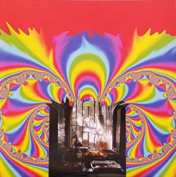 2LP Cosmo: La Terza Estate Dell'Amore CLR