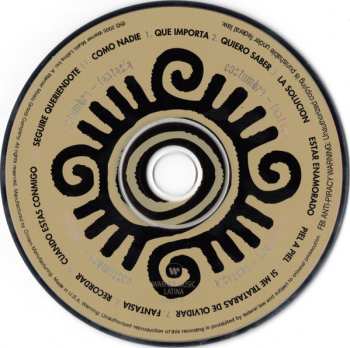 CD Costumbre: Fantasia