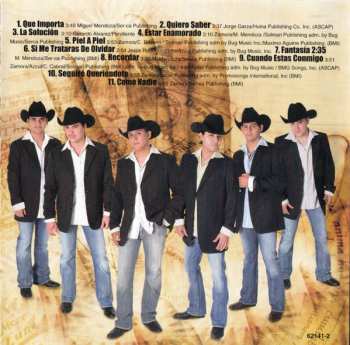 CD Costumbre: Fantasia