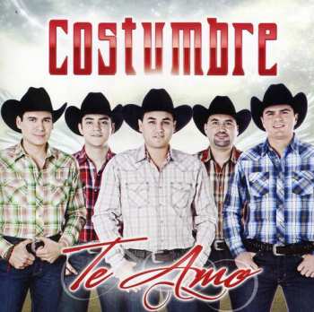 Album Costumbre: Te Amo