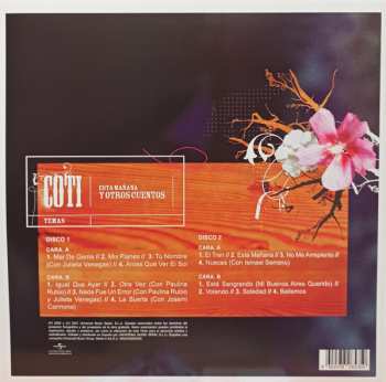 2LP Coti Sorokin: Esta Mañana Y Otros Cuentos