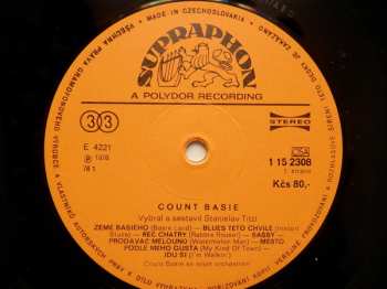 LP Count Basie: Count Basie
