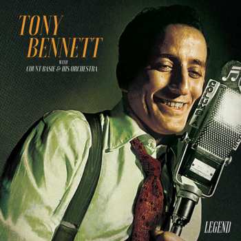 Album Tony Bennett: Count Basie Swings / Tony Bennett Sings