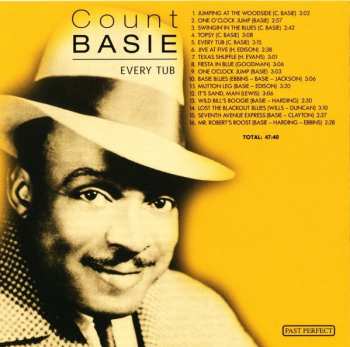 CD Count Basie: Every Tub