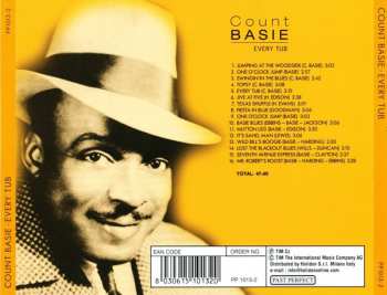 CD Count Basie: Every Tub