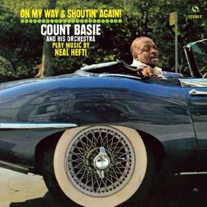 LP Count Basie Orchestra: On My Way & Shoutin' Again! LTD | CLR