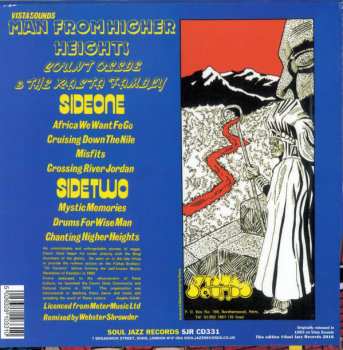 CD Count Ossie: Man From Higher Heights