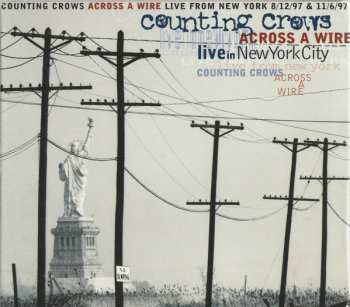 Album Counting Crows: Across A Wire (Live In New York City)