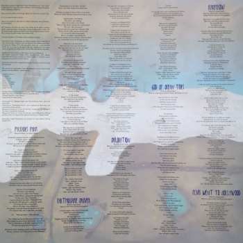 LP Counting Crows: Somewhere Under Wonderland