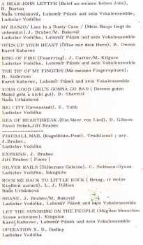 MC Country Beat Jiřího Brabce: Country Beat Jiřího Brabce