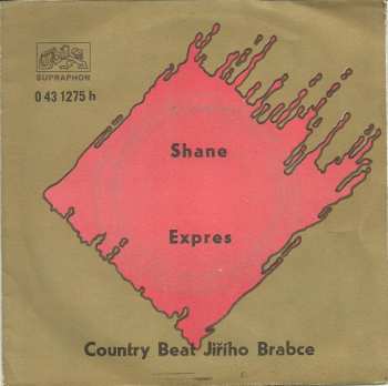 Album Country Beat Jiřího Brabce: Shane / Expres