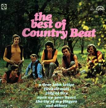 LP Country Beat Jiřího Brabce: The Best Of Country Beat
