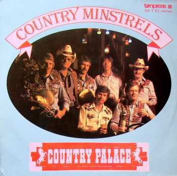 LP Country Minstrels: Country Palace