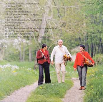 CD Coup de 4: Passerelles - France: Musique Du Berry = France: Music Of Berry