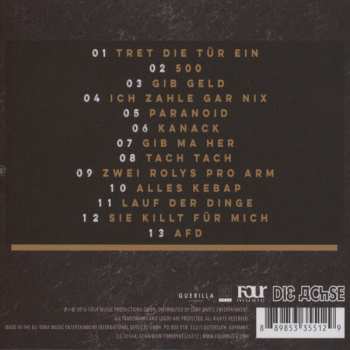 CD Coup: Der Holland Job