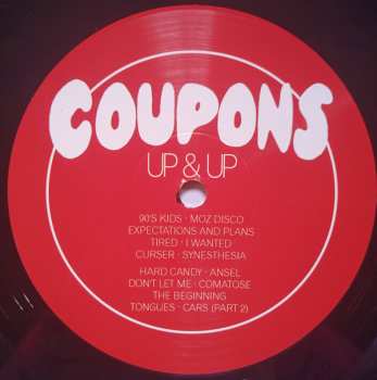 LP Coupons: Up & Up