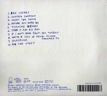 CD Courtney Barnett: Things Take Time, Take Time