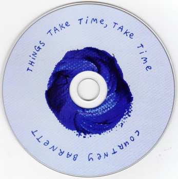 CD Courtney Barnett: Things Take Time, Take Time