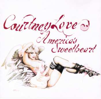 CD Courtney Love: America's Sweetheart