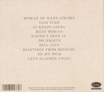 CD Courtney Marie Andrews: On My Page