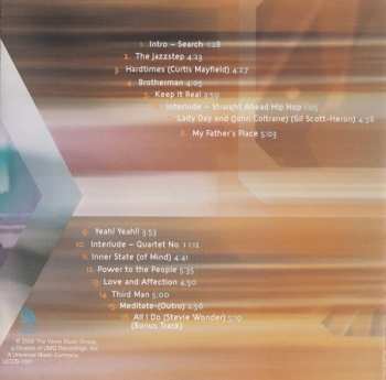 CD Courtney Pine: Back In The Day