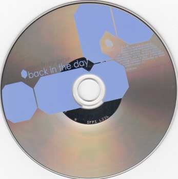 CD Courtney Pine: Back In The Day