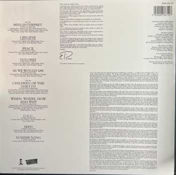 LP Courtney Pine: Journey To The Urge Within