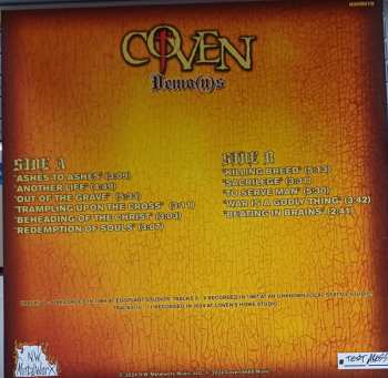 LP Coven: Demo(n)s