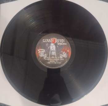 LP Coven: Earthlings