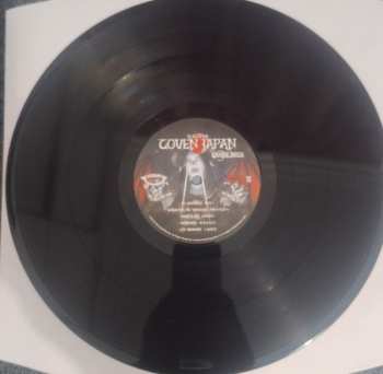 LP Coven: Earthlings