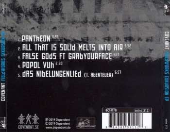 CD Covenant: Fieldworks Exkursion EP LTD