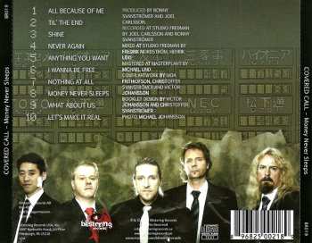 CD Covered Call: Money Never Sleeps