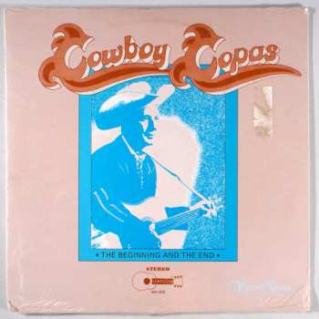 Album Cowboy Copas: The Beginning And The End