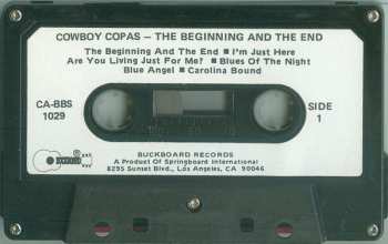CD Cowboy Copas: Beginning & The End