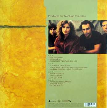 2LP Cowboy Junkies: Black Eyed Man