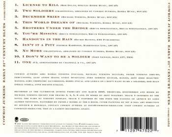 CD Cowboy Junkies: Early 21st Century Blues