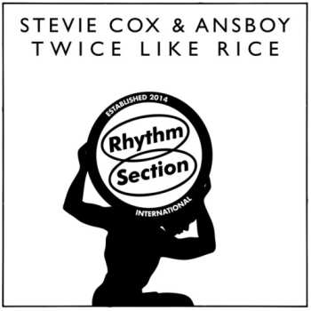 Album Cox,stevie / Ansboy: Twice Like Rice