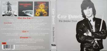 3CD/Box Set Cozy Powell: The Polydor Years