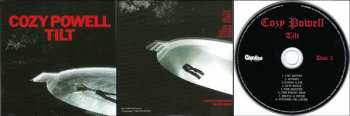 3CD/Box Set Cozy Powell: The Polydor Years