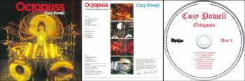 3CD/Box Set Cozy Powell: The Polydor Years