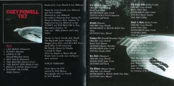 3CD/Box Set Cozy Powell: The Polydor Years