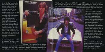 3CD/Box Set Cozy Powell: The Polydor Years