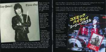 3CD/Box Set Cozy Powell: The Polydor Years