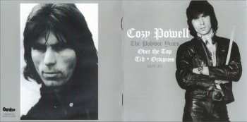 3CD/Box Set Cozy Powell: The Polydor Years