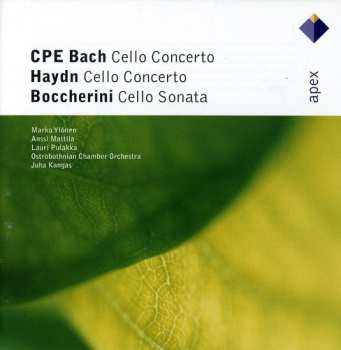 Album Joseph Haydn: Cello Works