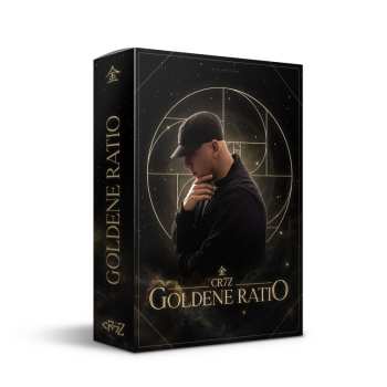 Album Cr7z: Goldene Ratio